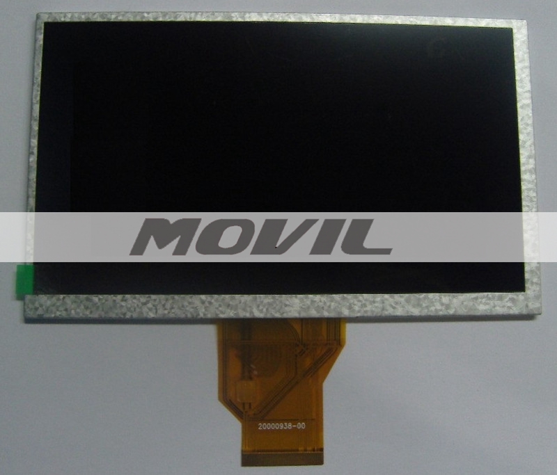 LCD DISPLAY SCREEN GLASS FOR Goclever tab r75 TABLET